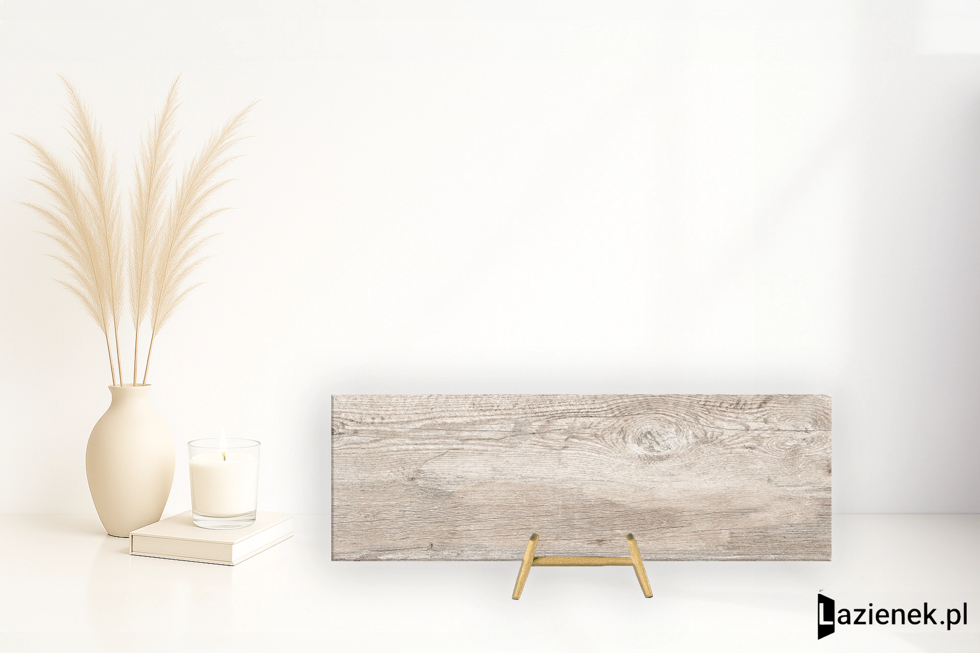 Casalgrande Padana Country Wood Bianco matowa r10 40x120 cm gr. 20 mm - płytka rektyfikowana/10920062